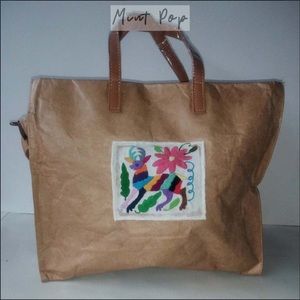 ecological hand bag for women